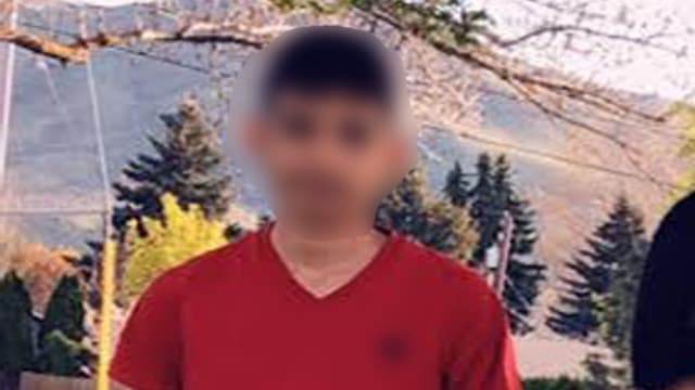 This is "Juan," the boy who fled abuse and violence in Honduras and spent over a year at MercyFirst.