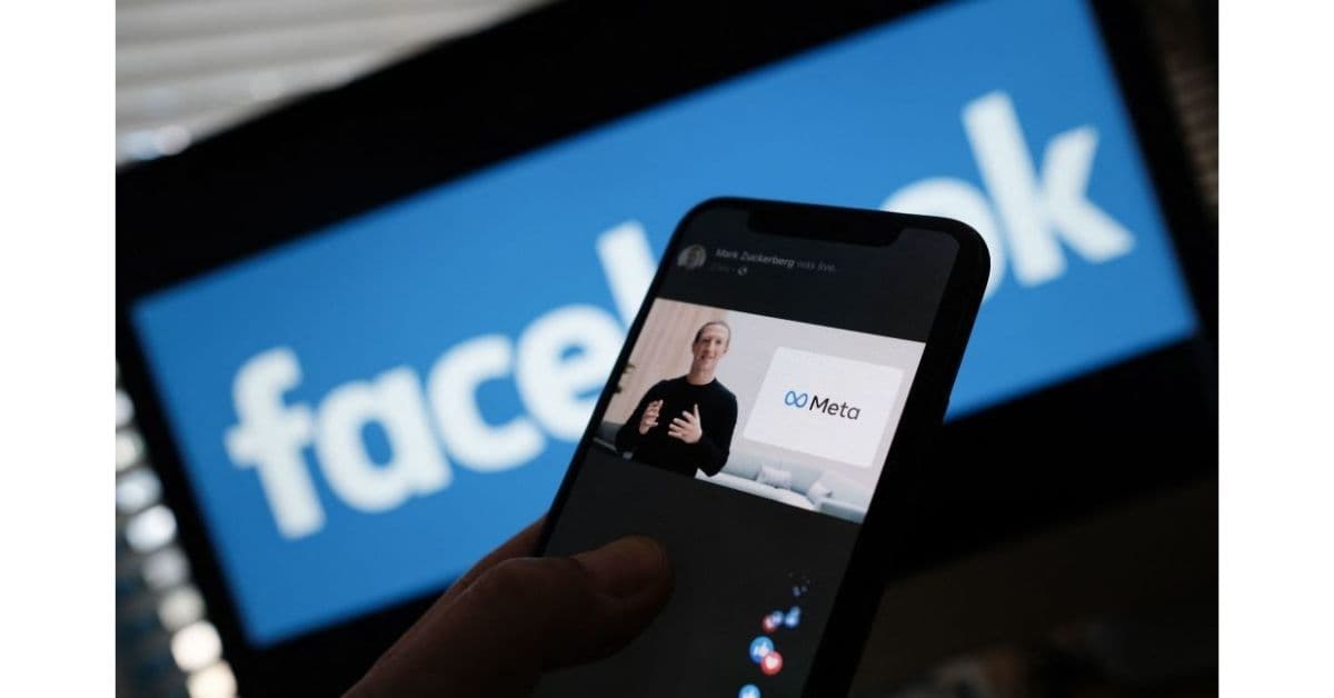 Red social Facebook y Mark Zuckerberg