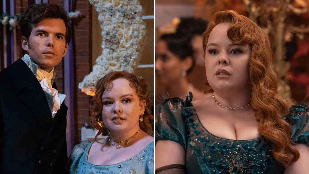‘Bridgerton 3’: ¿Qué tanto respetó la serie de Netflix la historia de ‘Polin’ de los libros?