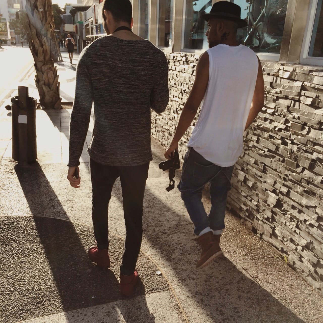 Su look lo hace diferente, se ve mayor para su edad y audicionó el día de su cumpleaños.