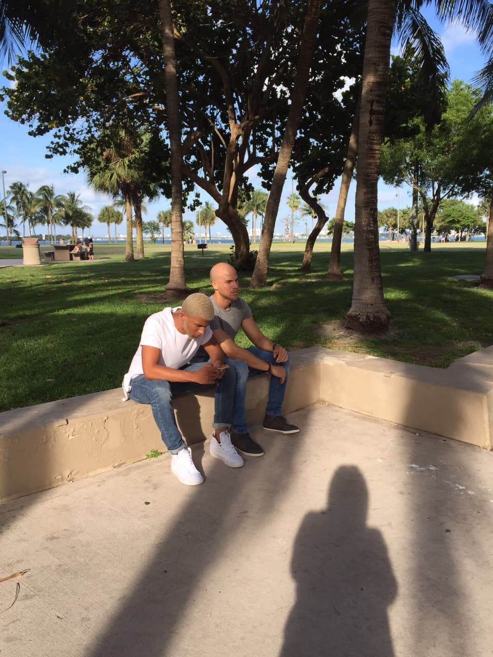 Su look lo hace diferente, se ve mayor para su edad y audicionó el día de su cumpleaños.