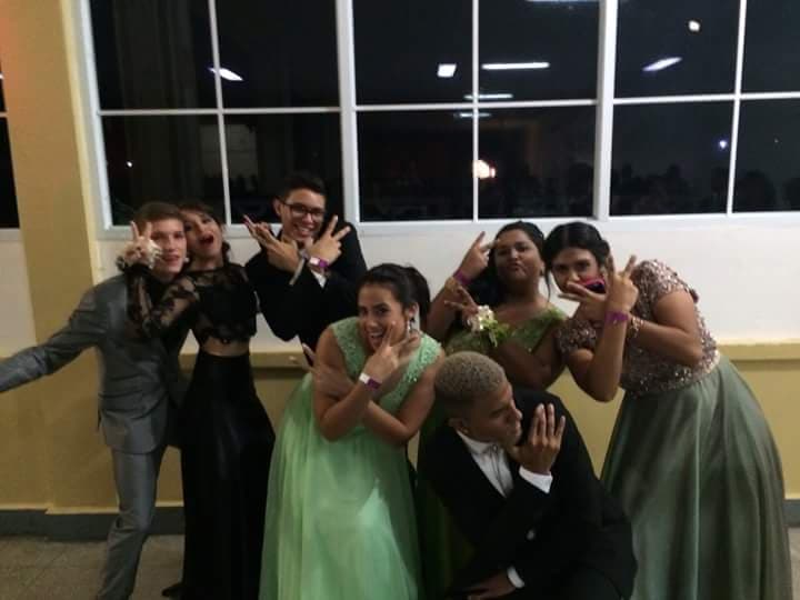 Su look lo hace diferente, se ve mayor para su edad y audicionó el día de su cumpleaños.