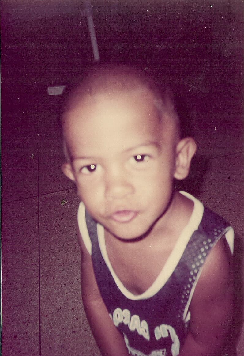 Su look lo hace diferente, se ve mayor para su edad y audicionó el día de su cumpleaños.