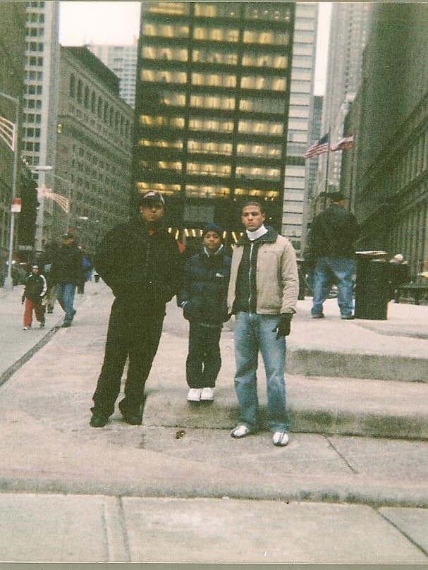 Su look lo hace diferente, se ve mayor para su edad y audicionó el día de su cumpleaños.