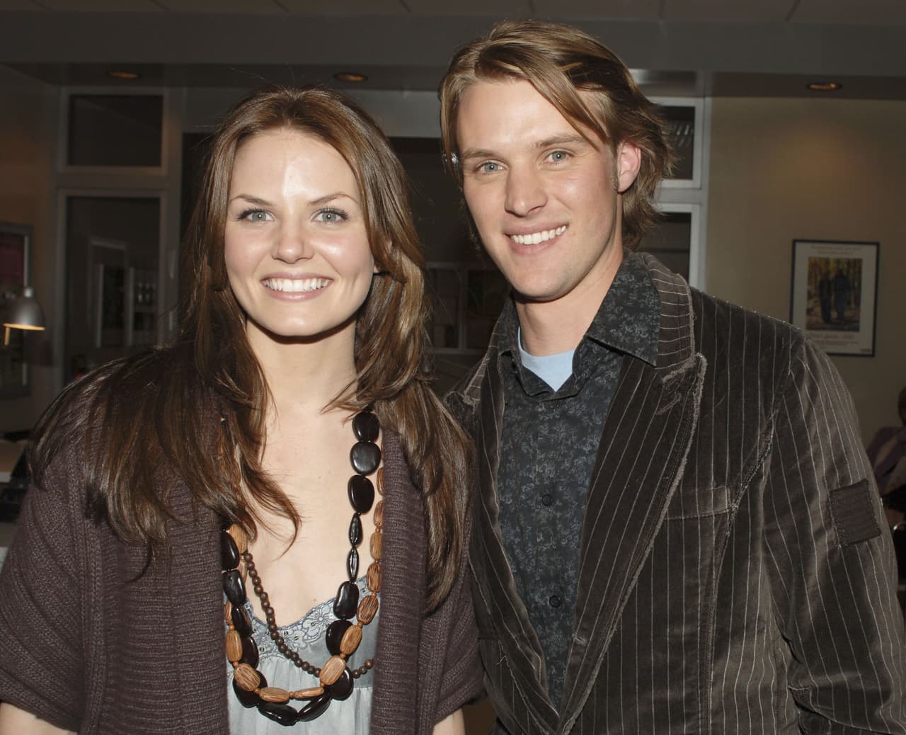Jesse Spencer and Jennifer Morrison tenián pensado contraer nupcias en 2007.
