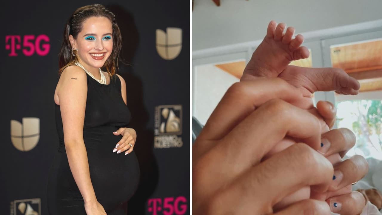 La mamá de Evaluna tomó un curso de 'ayudante' en un parto, ¿lo usó para estar con su hija?