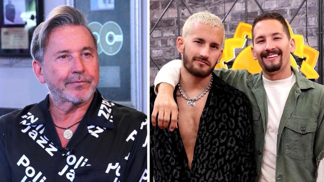 ¿Cómo se volvieron famosos Mau y Ricky? Ricardo Montaner no fue la clave: otra estrella los impulsó