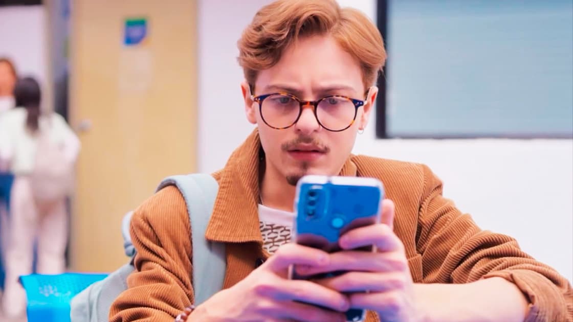 Guzmán busca a Ulises | Papás Por Siempre | Capítulo 47