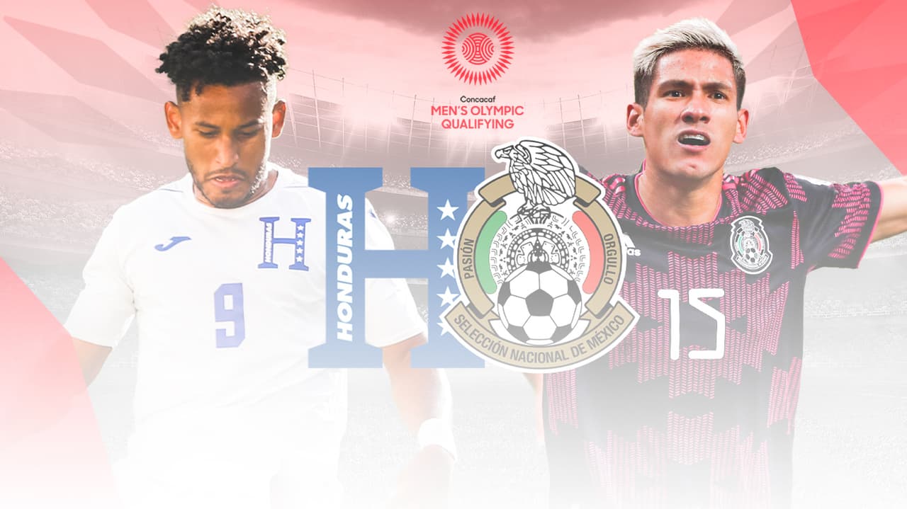 Cuándo dónde y cómo ver la Final del Preolímpico de Concacaf