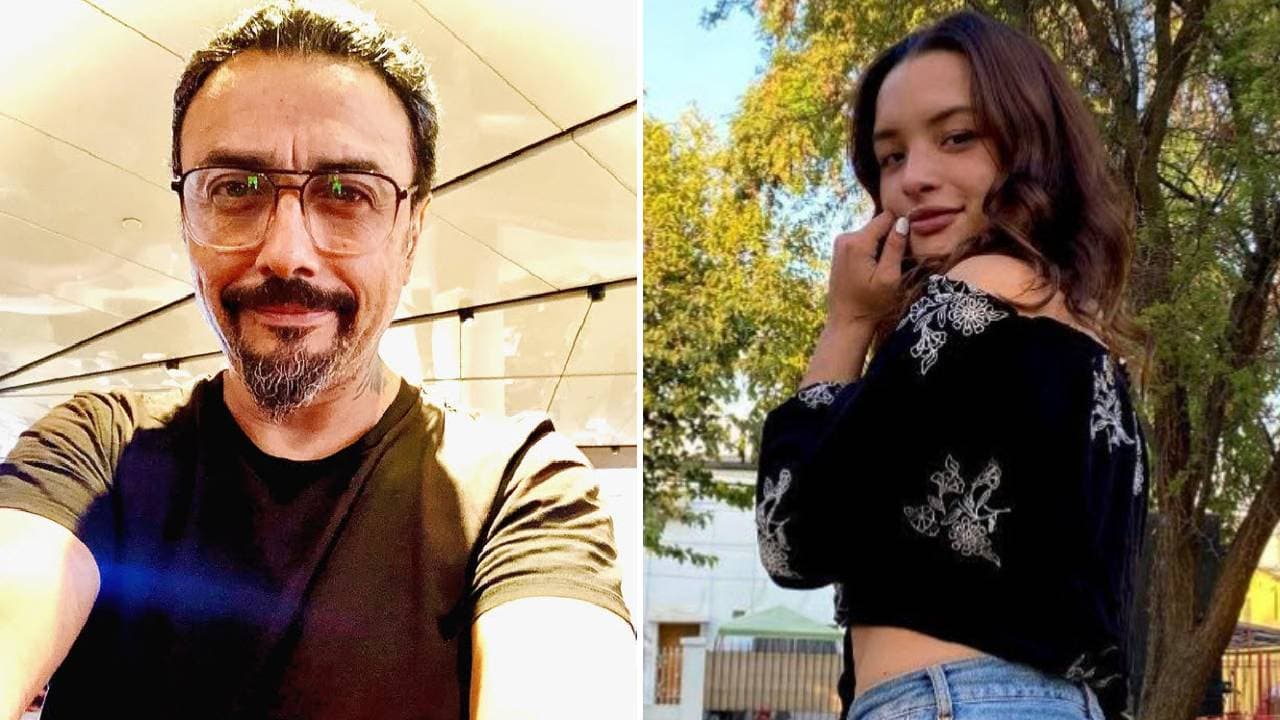Hija de famoso músico se debate entre la vida y la muerte a sus 24 años: "Te prohíbo morir"