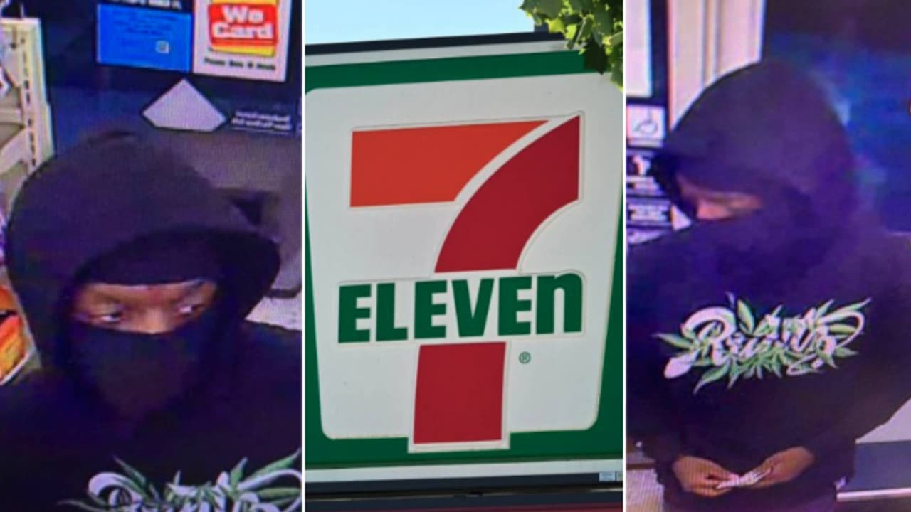 ¿Quién está detrás de los robos mortales en tiendas 7-Eleven en Los Ángeles, Orange y Riverside?, esto sabemos del sospechoso
