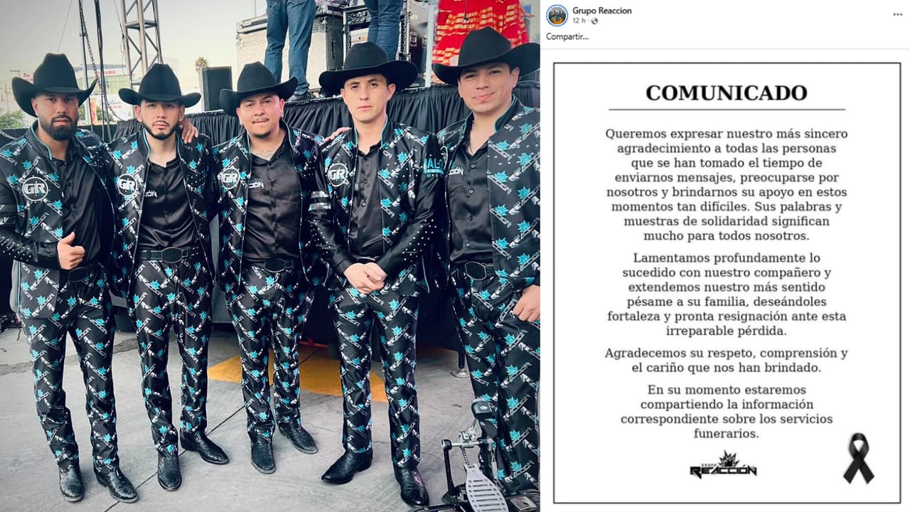 Sobrevivientes de Grupo Reacción emiten comunicado tras agresión.