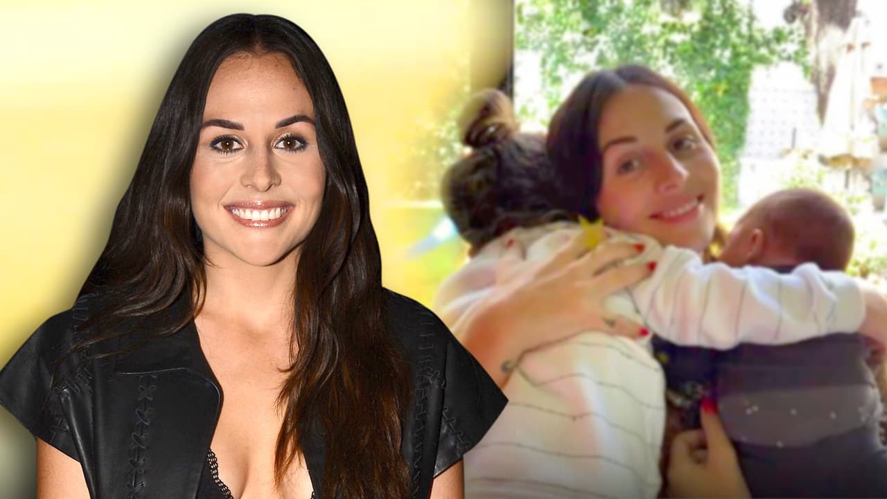 El consejo de Zuria Vega para que las madres se distraigan y no sientan culpa