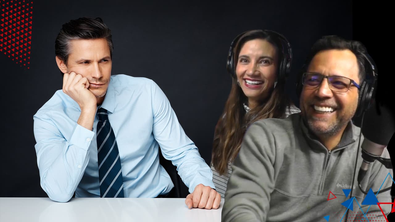 Omar y Argelia le hicieron una broma a su jefe y su reacción los impactó