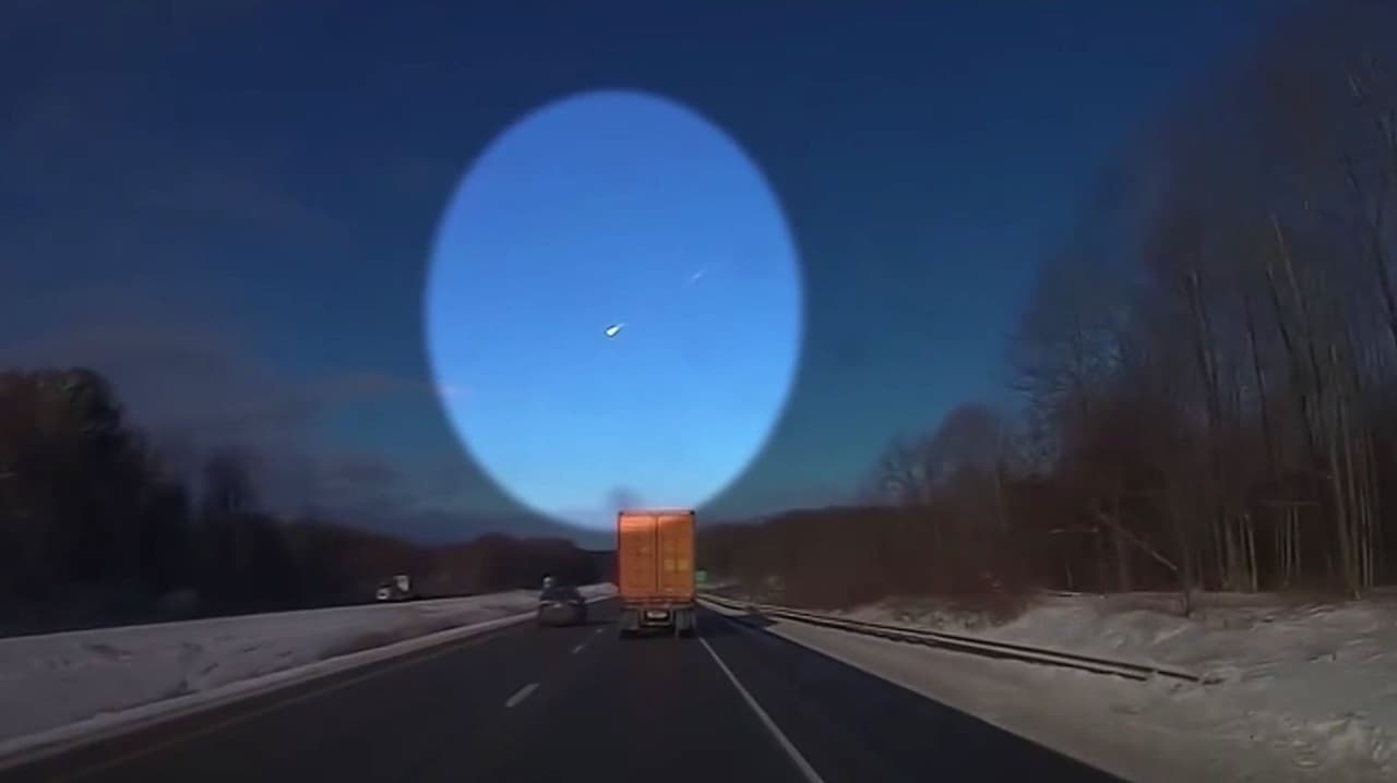 NASA confirma paso de meteoro por EEUU: Te decimos si hay riesgo y por qué se asustaron residentes