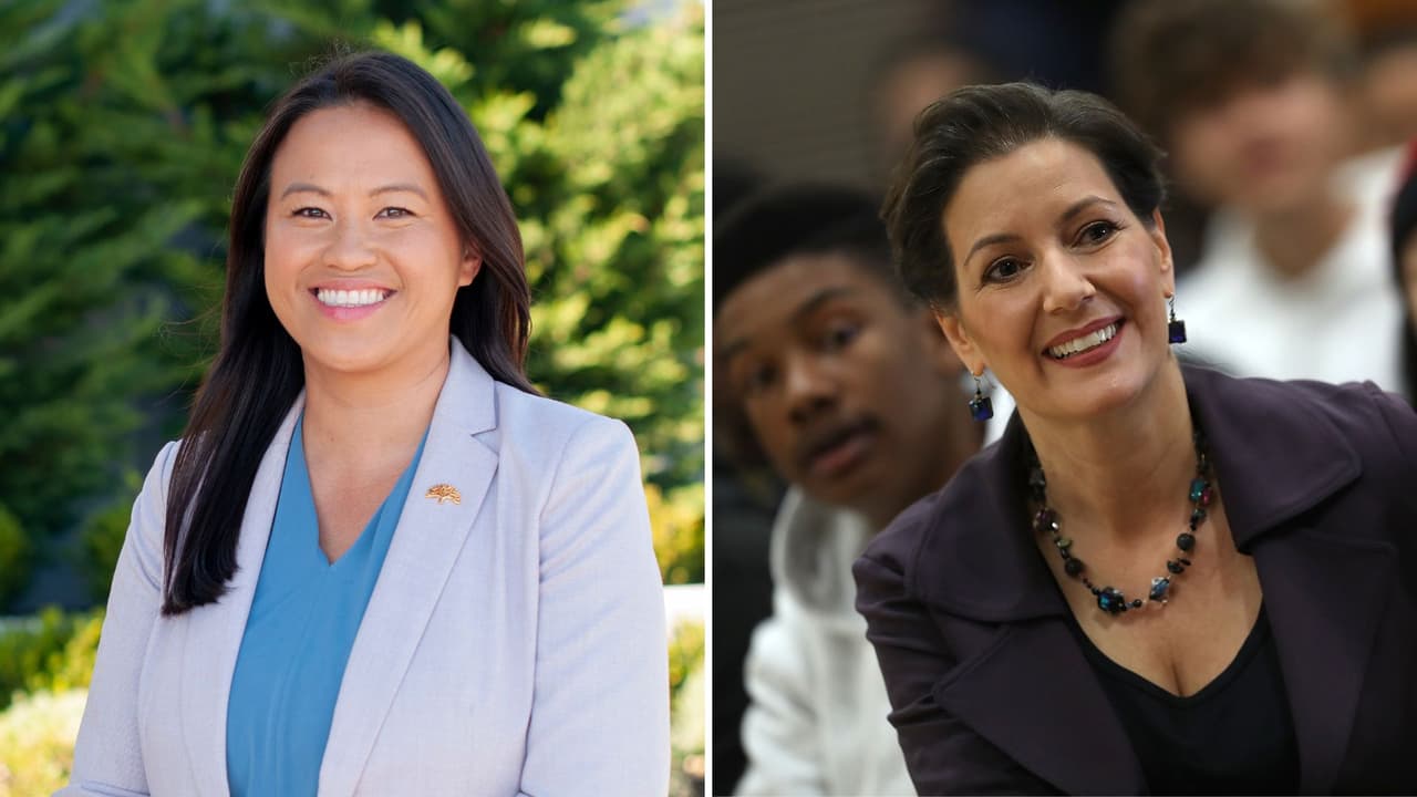 <b>Cuarto lugar: Oakland.</b> La alcaldesa de Oakland es la cuarta mejor pagada de California con un sueldo anual de 236,000. En 2022 gobernaba Libby Shaaf. Actualmente está en el cargo Sheg Tao, quien asumió el mando de la ciudad en 2023.
<br>