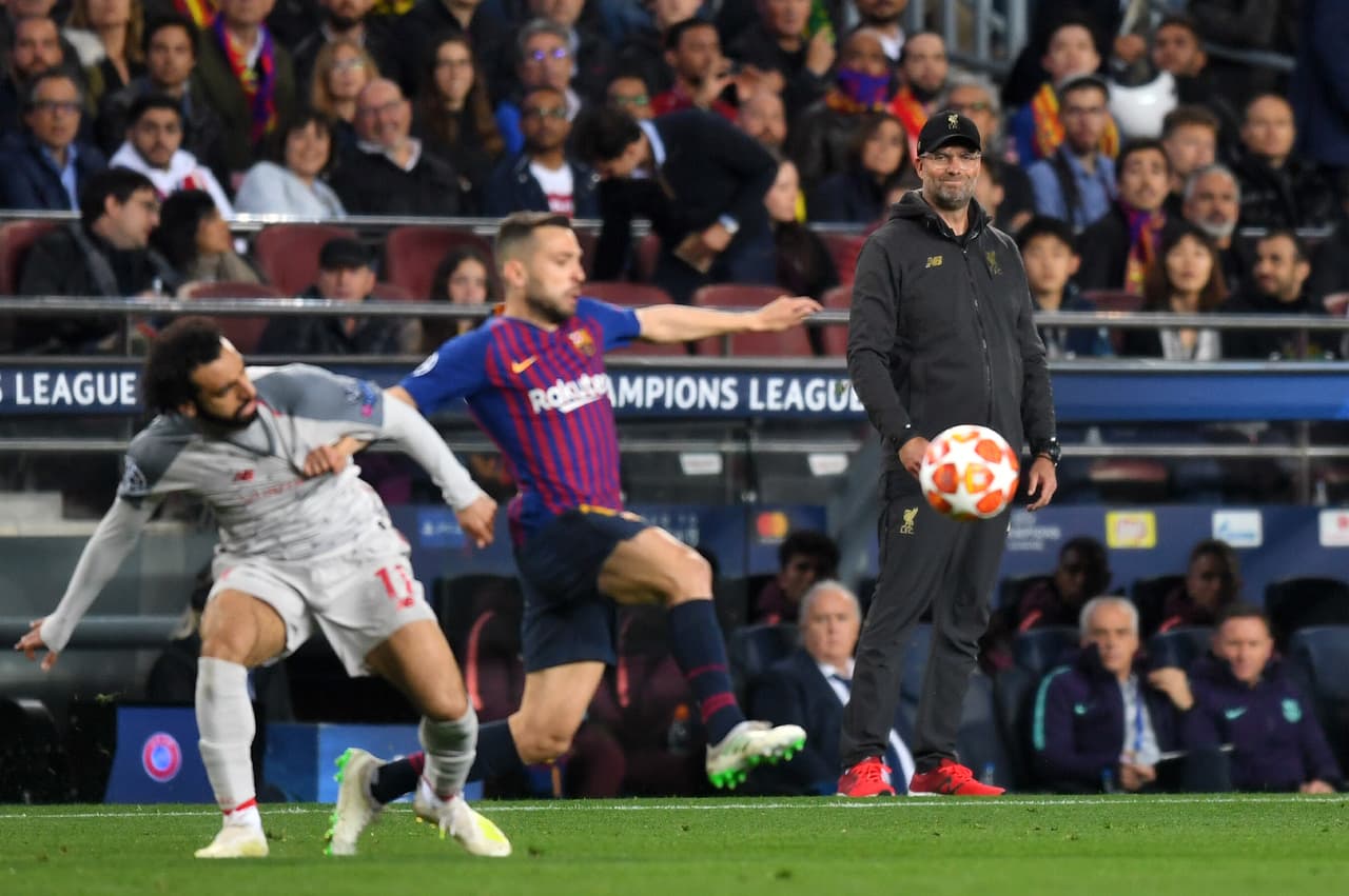 Defensa: Jordi Alba (F.C. Barcelona)