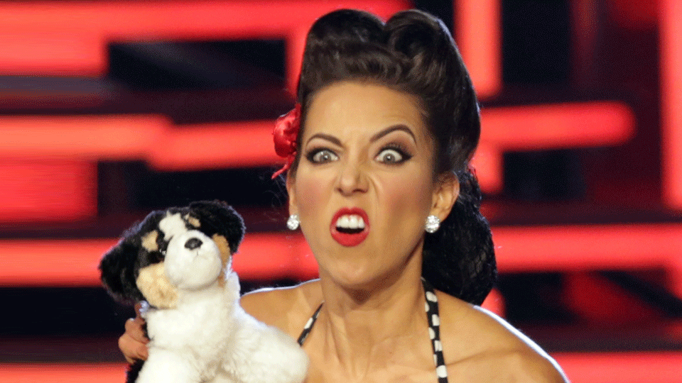 Setareh y el éxito arrollador que ha tenido con su canción nos ha sacado más de una carcajada. Revive lo mejor de su actuación.