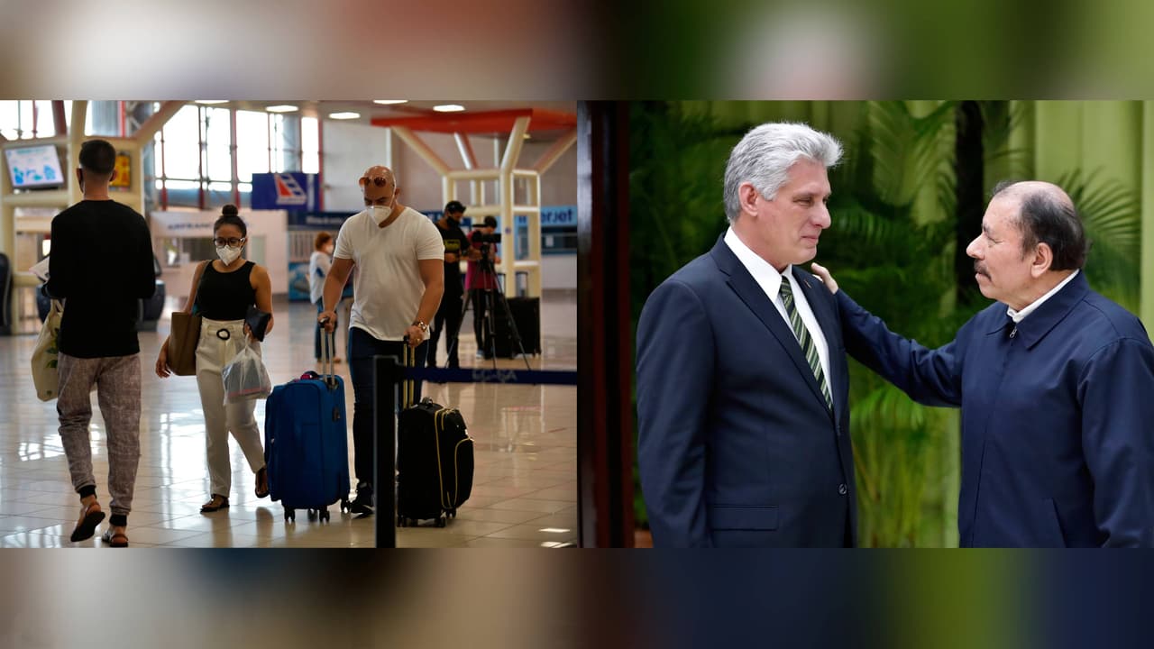Cubanos de la isla ya venden sus pertenencias para viajar a Nicaragua tras el anuncio del libre visado 