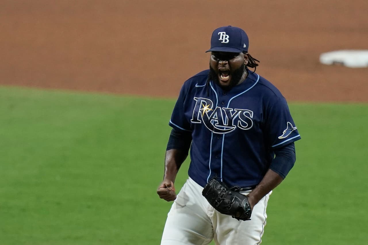 ¡David venció a Goliat! Los Tampa Bay Rays eliminaron a los Yankees