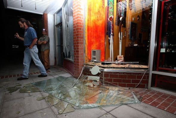 A 6.0 earthquake was reported this morning in the Napa Valley. The shake is one of the strongest in the last 25 years in the region.