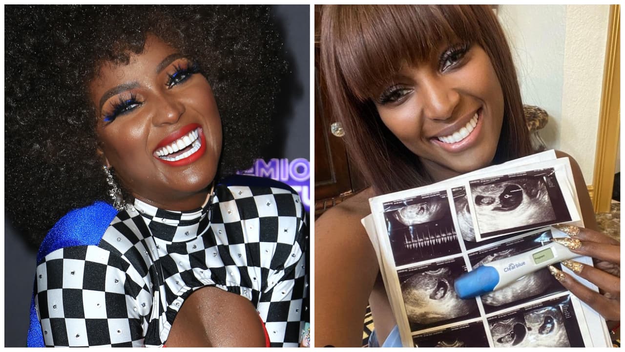 "Voy a ser mamá de gemelos": Amara 'La Negra' anuncia que está embarazada