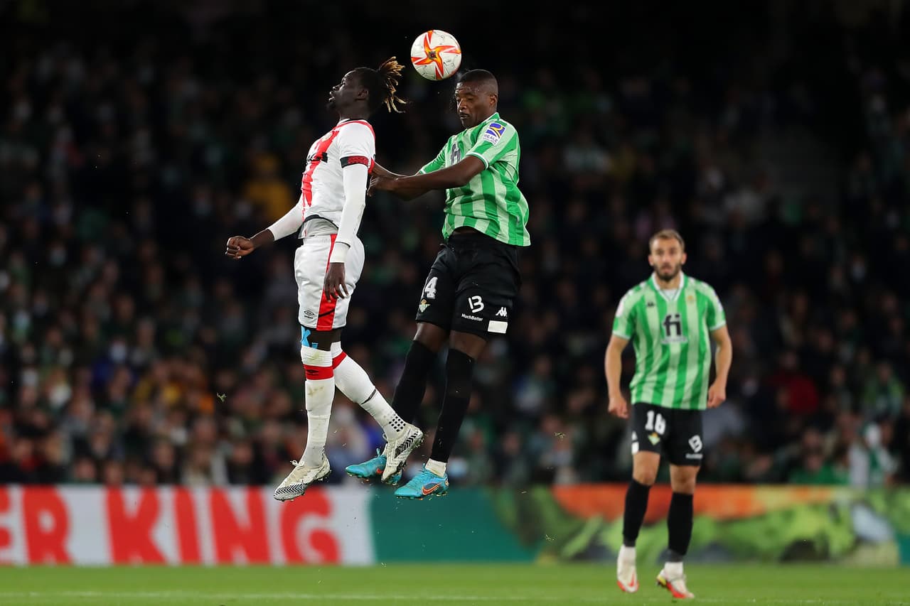 Betis elimina al Rayo Vallecano con gol de último minuto y se mete a la Final de la Copa del Rey donde enfrentará al Valencia.