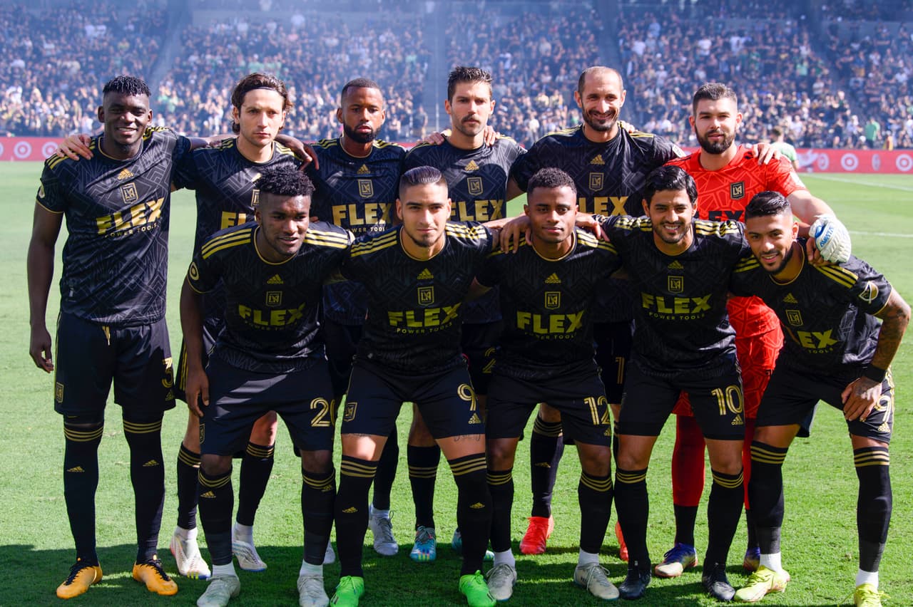 ¿Qué jugadores de LAFC están preparados para brillar en la MLS Cup?