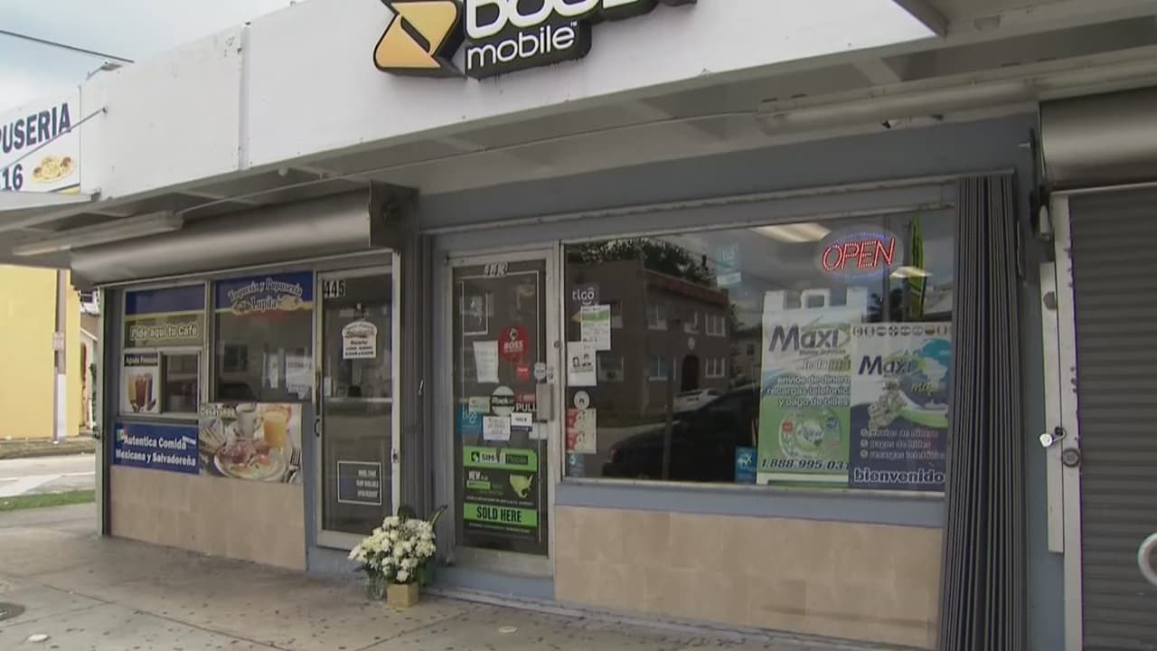 Intensifican búsqueda de sospechoso de matar a un hombre en medio de un robo en la Pequeña Habana 