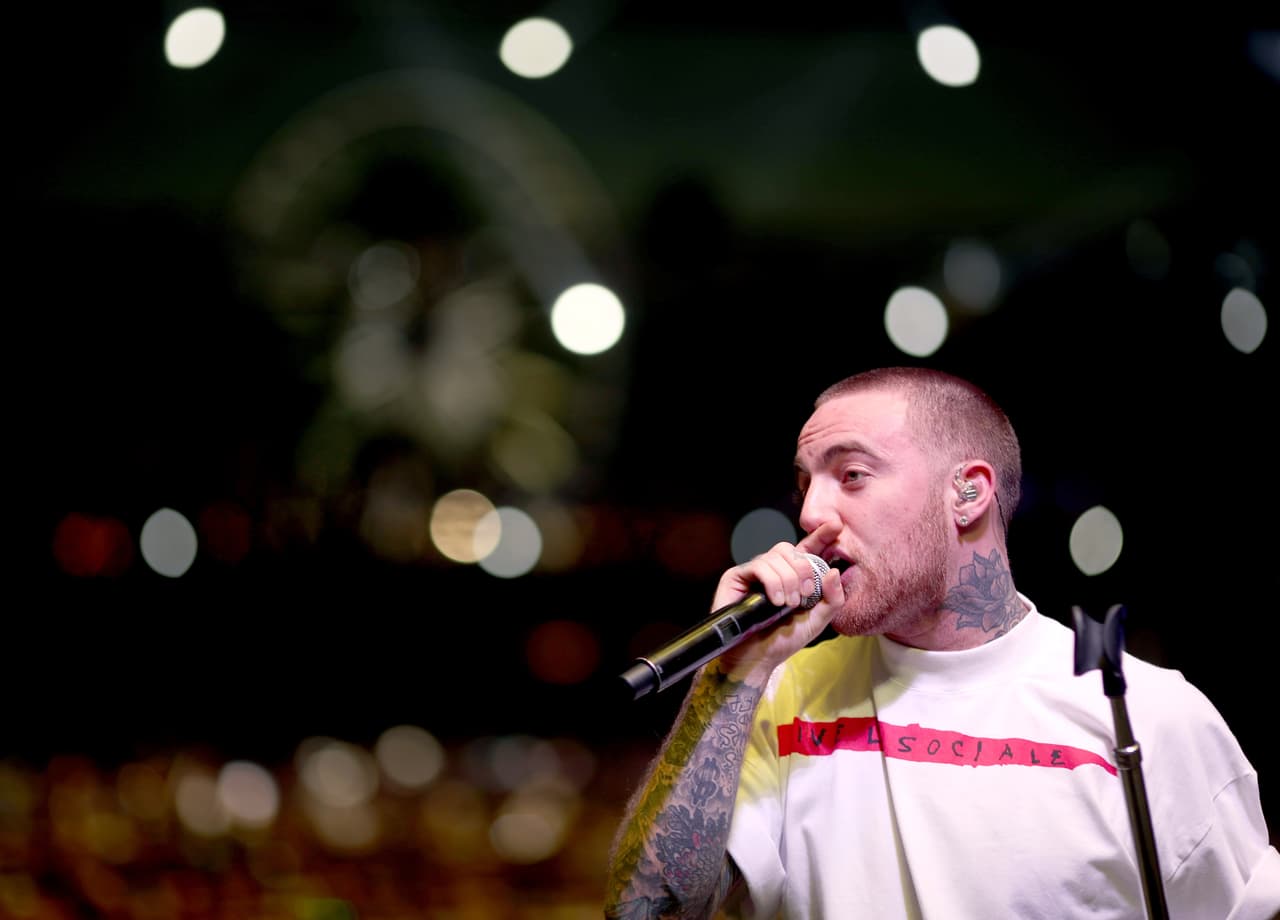 Mac Miller's cause of death released