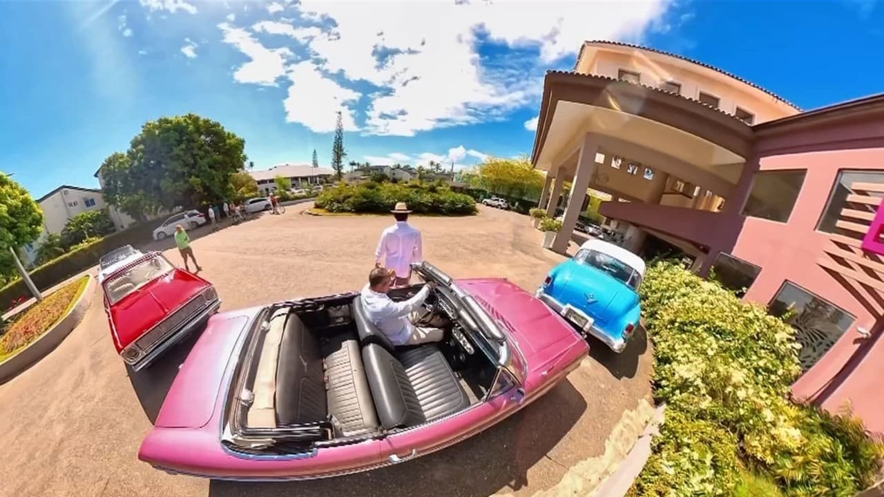 De Mochila con Tony: Conoce el encanto de Puerto Plata en República Dominicana desde un auto antiguo