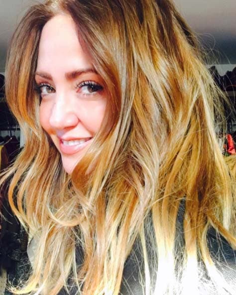 Para Andrea Legarreta reír mucho es el mayor secreto de belleza y la mejor herramienta anti envejecimiento que se ha inventado.