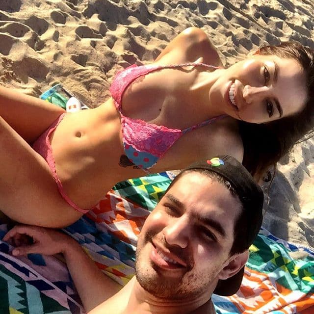 Sin duda el más feliz con este cuerpazo es su esposo.