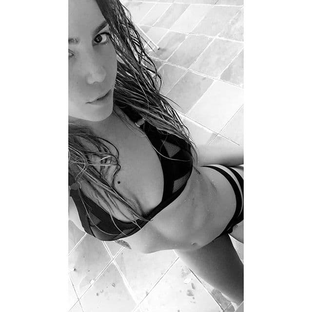 Las fotos más 'hot' de Frida Sofía.