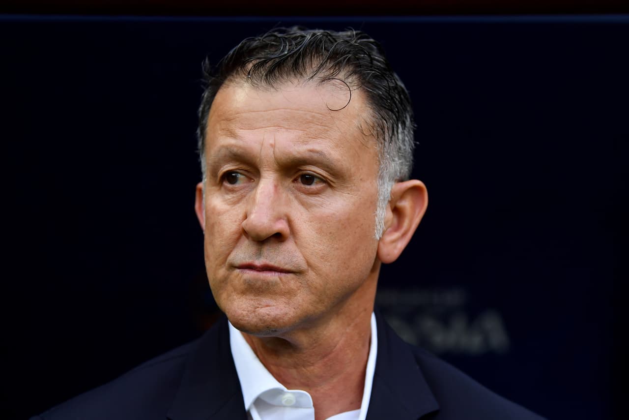 Juan Carlos Osorio, el técnico ideal para remplazar a Pékerman en Colombia