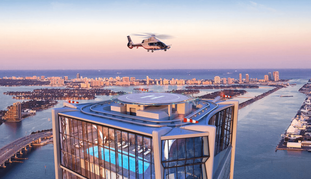 David Beckham tendrá una imponente viviendaa mientras durante su travesía en Miami como propietario del Inter Miami, nuevo equipo de la MLS.