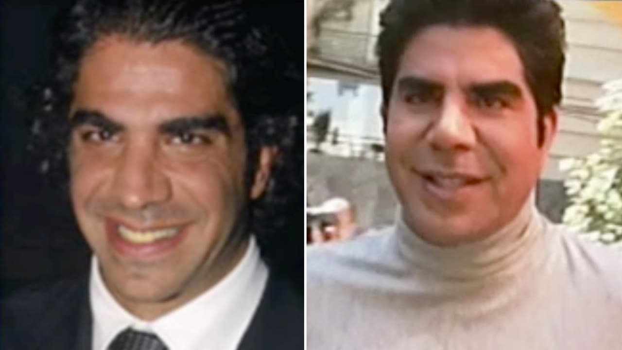 Jorge Kahwagi se aferró así a la vida tras estar al borde de la muerte por problemas de salud