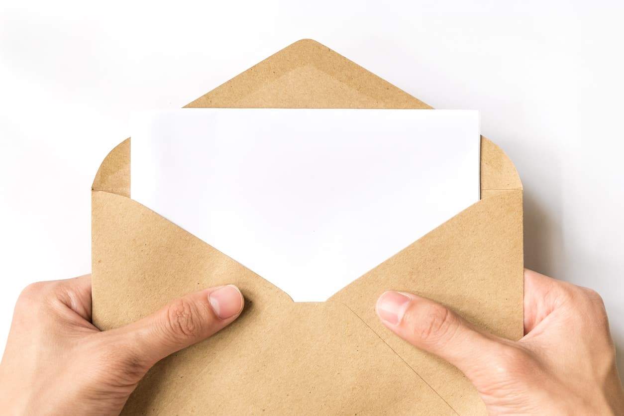 Una carta delata al autor de un asesinato cometido hace 34 años