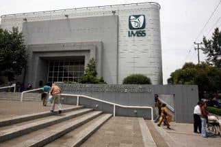 Uno de los hospitales del Instituto Mexicano del Seguro Social. (Imagen de archivo).
