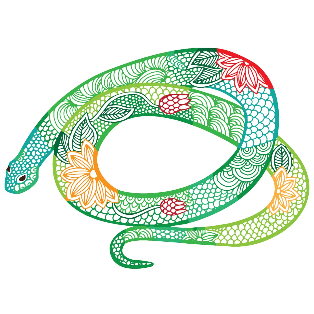 <b>Las horas de la Serpiente son: desde las 9 am hasta las 11 am</b>
<br>La Serpiente corresponde a los nacidos después de la primera luna nueva de cada año siguiente: 1941, 1953, 1965, 1977, 1989, 2001