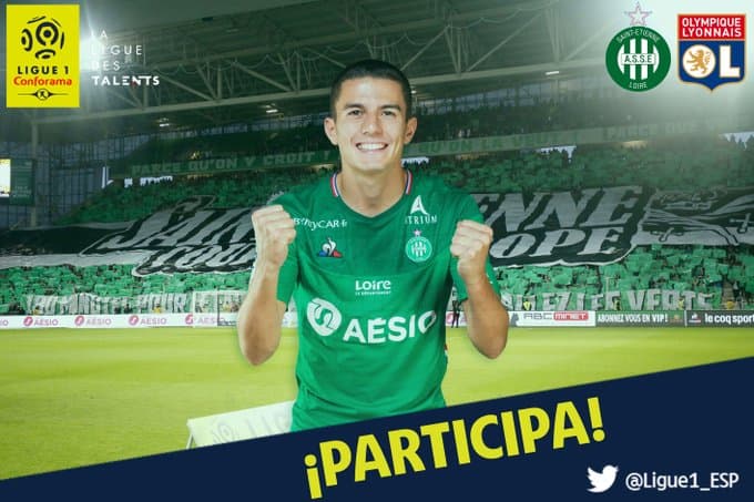 Ligue 1 ‘trollea’ al León en redes