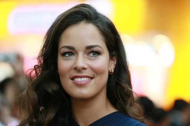 Ana Ivanovic. Jugadora de tenis professional, representa a Serbia. Instagram.com/anaivanovic