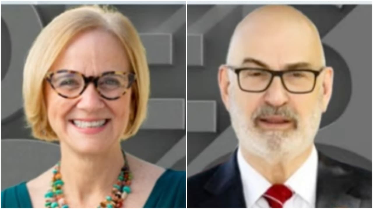 Eileen Higgins y Emilio González van a segunda vuelta de la alcaldía de Miami