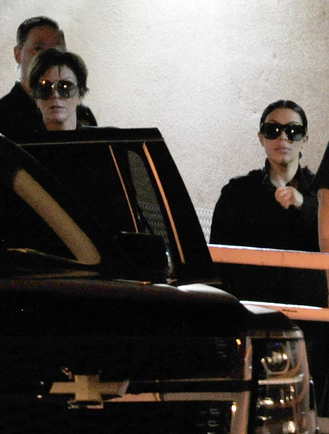 Por supuesto que la socialité tiene todo el apoyo de la familia Kardashian, incluyendo la de su cuñado Kanye.