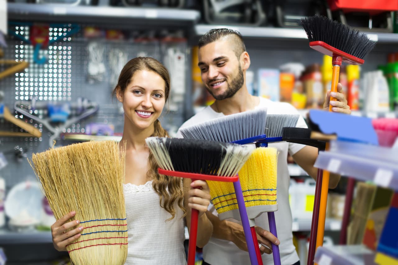 Aunque el trabajo de la casa es duro, la recompensa será menos quejas y más tiempo libre juntos.
