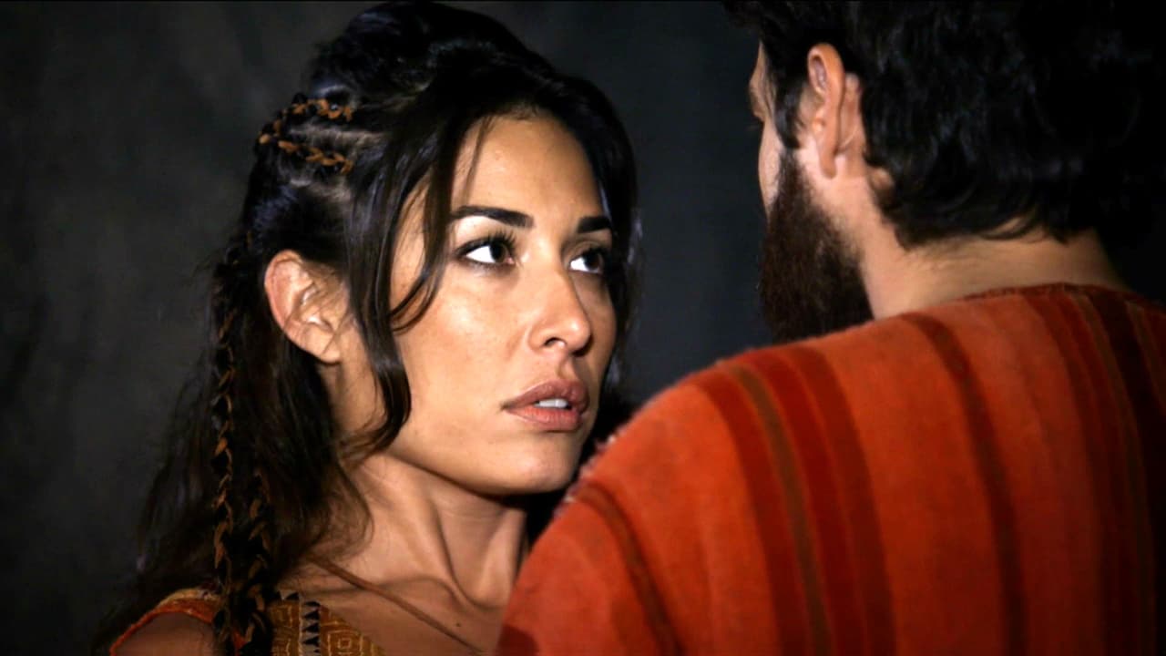 Moisés y Zípora decidieron consumar su amor y se unieron en matrimonio, ella siempre estuvo a su lado durante la lucha con los egipcios.