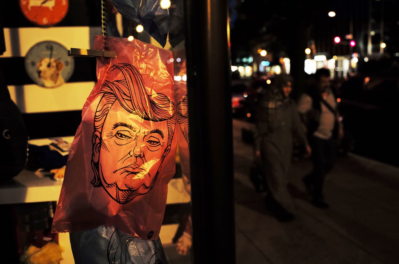 Opinión: Trump ha perdido el juicio; no lo perdamos también nosotros