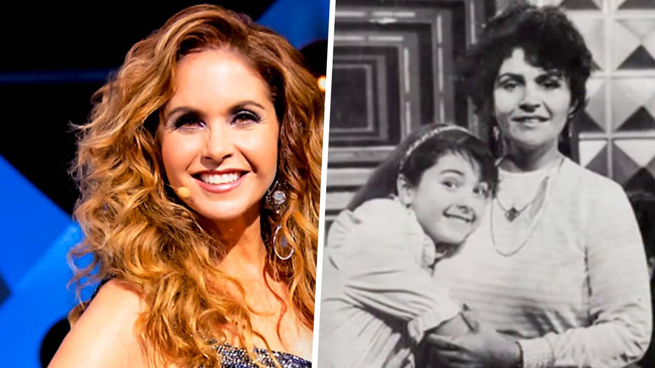 Lucero habla del cuidado que tuvo su mamá con ella y por el cual no sufrió abuso en su carrera