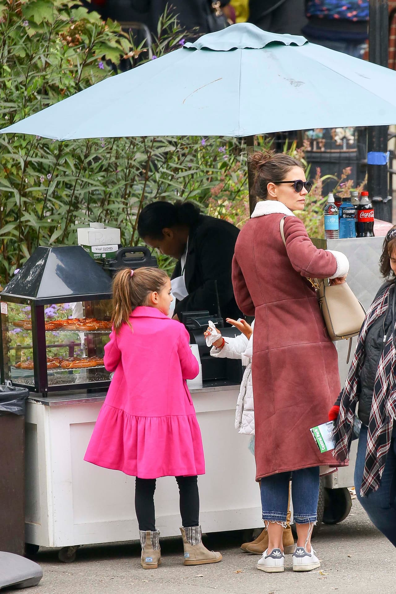 ¡Mmmh, qué delicia!