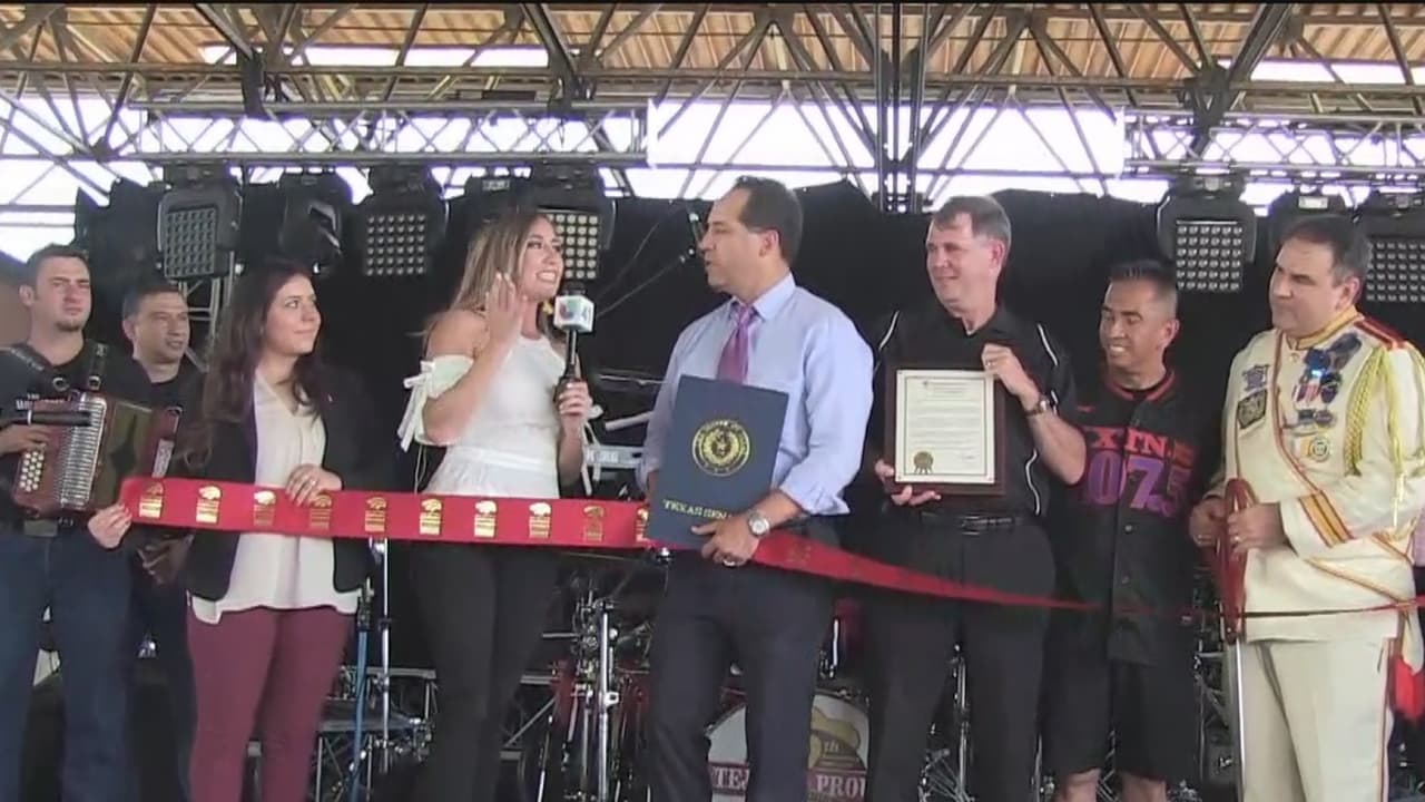 Inicia el magno evento de aniversario de KXTN
